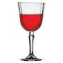 Lot de 3 Verres à Vin Pied Haut Transparent 31cl Pasabahce