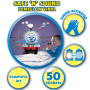 Stickers Lumineux Thomas & Friends 865066 Worlds Apart
