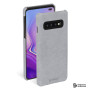 Protection Samsung Galaxy S10 Plus Housse Krussell Gris