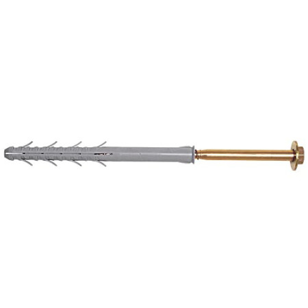 Cheville Nylon Fischer SHR 14x160mm Fixation Béton & Brique