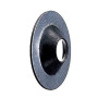 Fischer Rondelle Cuvette 6mm x 25mm, Lot de 50 90x185mm