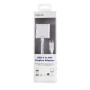 Adaptateur DVI USB LogiLink Blanc UA0245EA