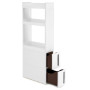 Armoire Encastrée Étroite SONGMICS Rangement Optimal