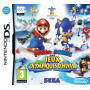 Jeu DS Mario & Sonic JO Hiver