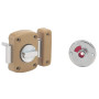 Serrure Automatique THIRARD Alouette Spécial WC 50mm