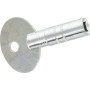 Serrure Automatique THIRARD Alouette Spécial WC 50mm
