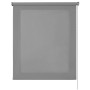 Store enrouleur tamisant gris 150x180 cm - iMazot