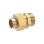 Raccord Laiton Sphéroconique Soudable Ø12 M12" QUICK PLOMBERIE