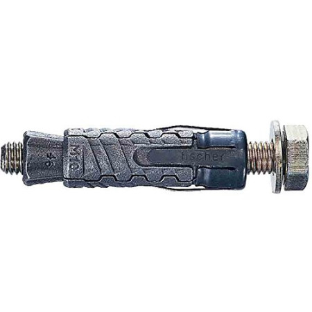 Chevilles Fischer Acier X4 GM 8 Ø15 x 50 mm