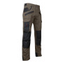 LMA Pantalon Bicolore avec Poches genouillères TOURB taille 60