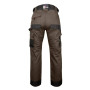 LMA Pantalon Bicolore avec Poches genouillères TOURB taille 60