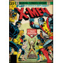 Poster Repositionnable Marvel X-Men