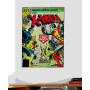 Poster Repositionnable Marvel X-Men