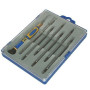 Jeu de Tournevis RACO EXPERT 90475 Bima 12 Outils