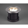 Spot Sol LED Trio Belaja Ø16cm IP65, Nickel Mat