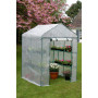 Serre de Jardin GREENSEASON - Protection et Organisation des Plantes