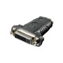 Adaptateur HDMI vers DVI-I Dual-Link Nickelé