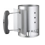 Cheminée d'allumage Rapidfire Weber 7447 Allumage rapide