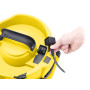 Aspirateur James JVP180 Jaune 620 Watt