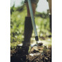 Outil Désherbage Fiskars: Lame Acier Inox