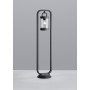 Lampe de jardin Sambesi - Noir - Design moderne et durable