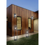 Lampe de jardin Sambesi - Noir - Design moderne et durable