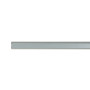 Barre Ovale Argent Luance 150 cm