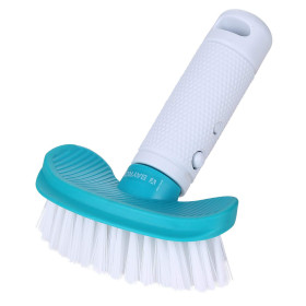 Brosse Piscine 12cm avec Poignée Caoutchouc Bayrol 411051