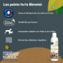 Shampoing Biovetol Tous Pelages BIO 240 ml