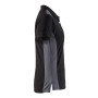 Polo Femme Blåkläder Noir Confort & Style