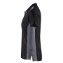Polo Femme Blåkläder Noir Confort & Style