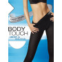Collants Femme Opaque Noir Mat 40D DIM Body Touch T3