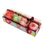 Coffret Cadeau 4 Tulipes de Bain Bomb Cosmetics