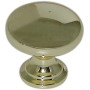 Bouton Anglais CHRISLIGNE D30 Zamak Laiton