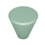 Bouton Cône MET 279 23 16-003 Alu Naturel