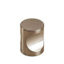 Bouton CHRISLIGNE Zamak Nickel Mat Diamètre 20mm