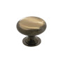 Bouton de Porte VYNEX Vieux Laiton D32 SC Style Classique