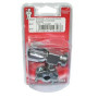 Robinet Autoperceur Boutte SC 1147488 Chrome