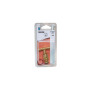 Boute Tête de Robinet d'Arrêt 12x17 Laiton Durable & Etanche