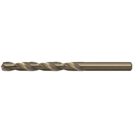 Foret Métal HSS-G Cobalt Ø8mm Fischer Taillé Meulé