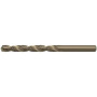 Foret Métal HSS-G Cobalt Ø8mm Fischer Taillé Meulé
