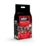 Briquettes Weber 4kg: Charbon Naturel pour Barbecue