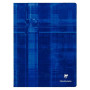 Cahier Clairefontaine Grand Carrés 24x32 cm - 96 Pages