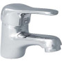 Mitigeur Lavabo Rousseau Chrome Design Moderne
