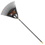 Balai à Feuilles Fiskars Outillage Jardin 65 cm
