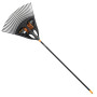 Balai à Feuilles Fiskars Outillage Jardin 65 cm
