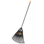 Balai à Feuilles Fiskars Outillage Jardin 65 cm