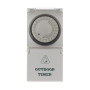 Programmateur PRODELECT Blanc Extérieur IP44
