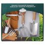 Set de Jardin PM Outils de Jardinage en Bois de Frêne