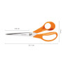 Ciseaux de Jardin Fiskars S90 21 cm Pour Jardin et Maison